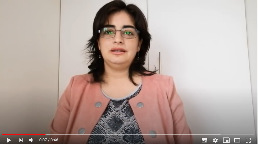 Nadia Valenzuela – Ganadora del Globa Teacher Prize 2019 nos cuenta sobre cómo vive la educación en tiempos de crisis