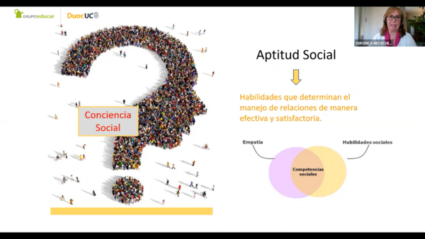 Taller Online: Convivencia Escolar, ¿cómo centramos la mirada hoy?