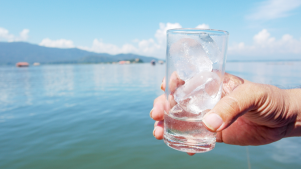 La escasez de agua dulce: Una introducción al problema