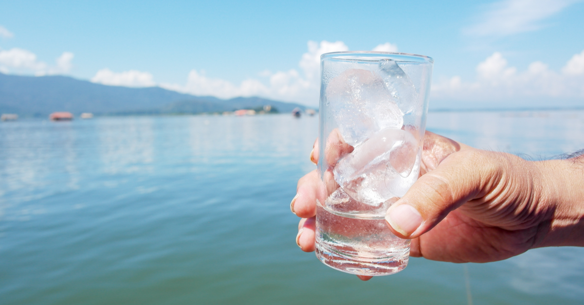 La escasez de agua dulce: Una introducción al problema
