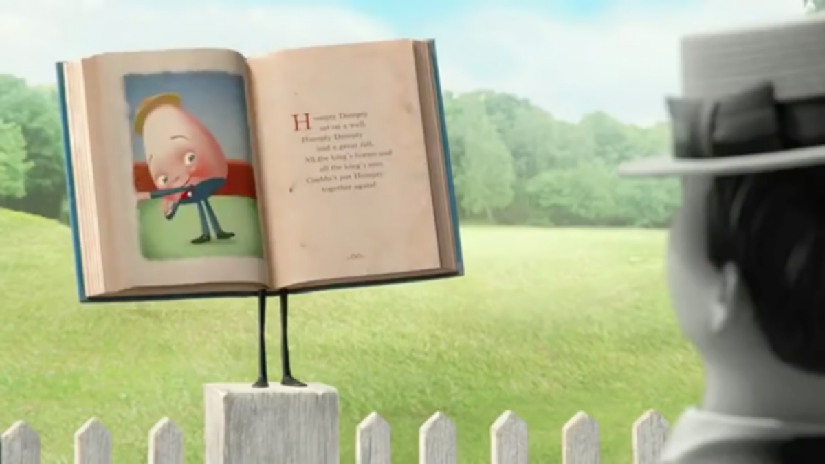 El mejor corto de la historia para fomentar la lectura