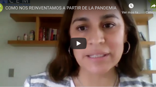 Seminario Desafío Educación TP: Cómo nos reinventamos a partir de la pandemia