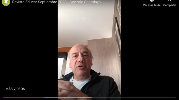 Gonzalo Santolaya