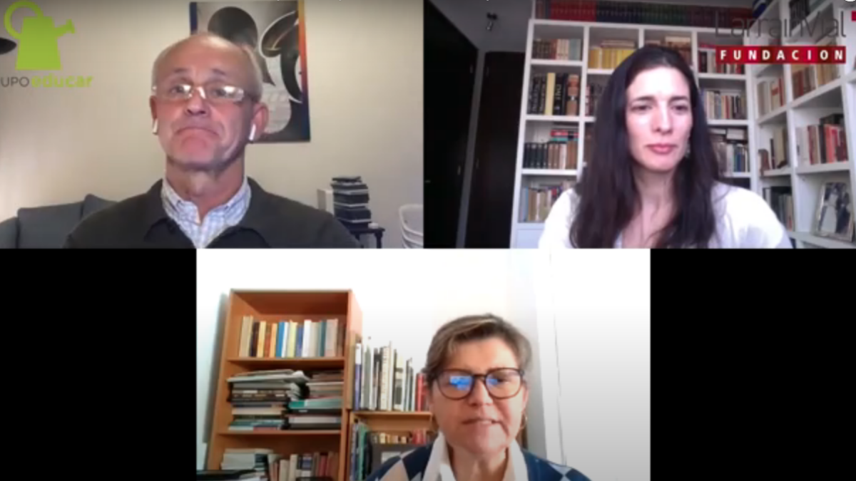 Seminario Online Felicidad en tiempos de pandemia, sí…es posible
