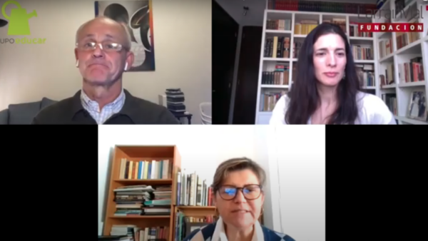 Seminario Online Felicidad en tiempos de pandemia, sí…es posible
