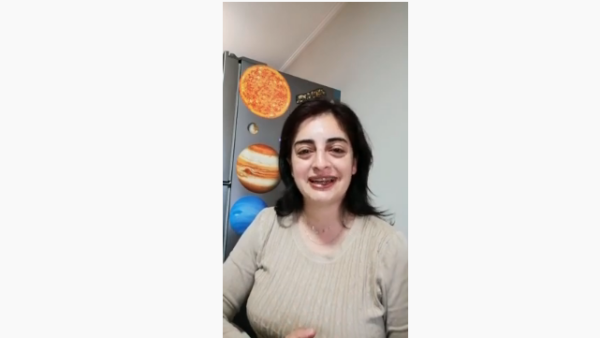 Nadia Valenzuela, Global Teacher Prize 2019 invita a leer Revista Educar