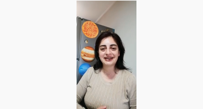 Nadia Valenzuela, Global Teacher Prize 2019 invita a leer Revista Educar