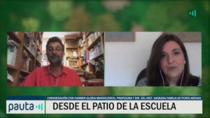 En Radio Pauta, Cristián Warnken conversa con Carmen Gloria Mihovilovich, profesora y directora de Punta Arenas de la RED de Fundación Irarrázaval