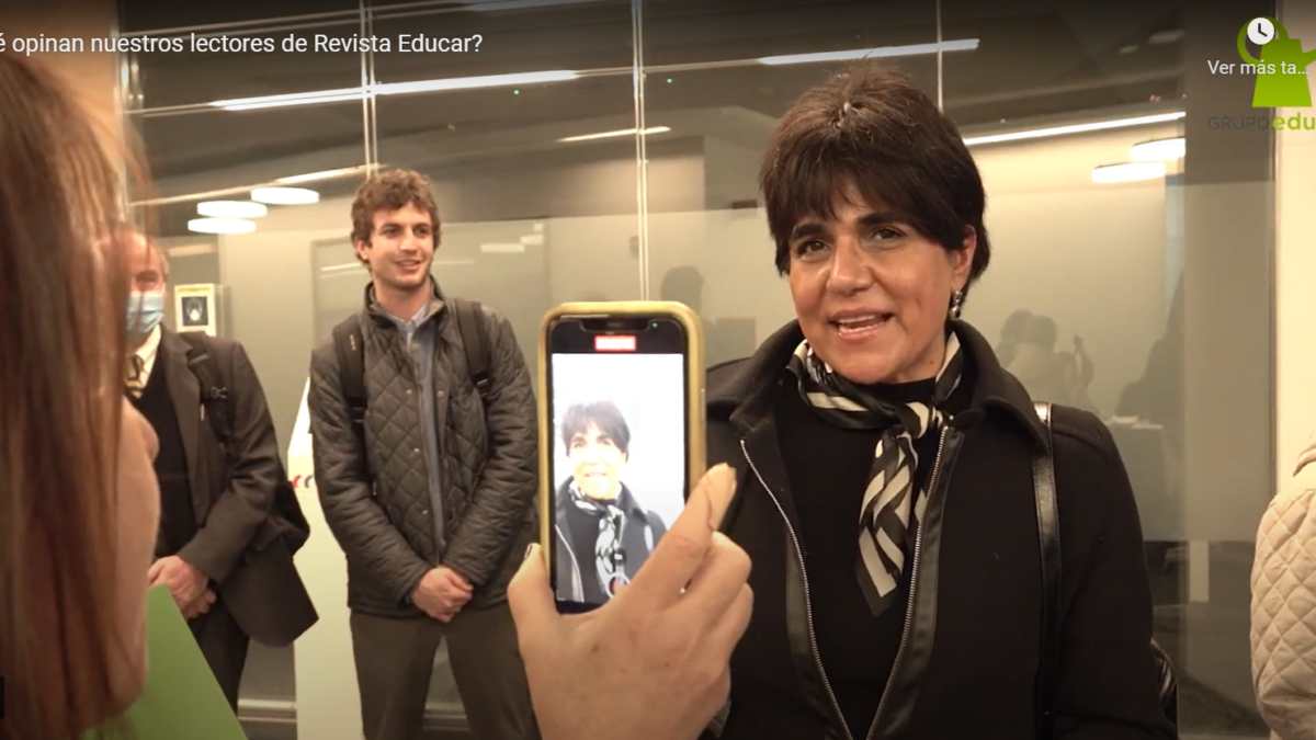 ¿Qué opinan nuestros lectores de Revista Educar?