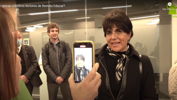 ¿Qué opinan nuestros lectores de Revista Educar?