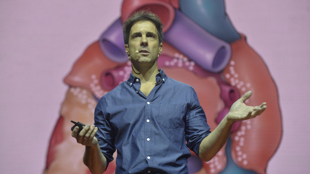 La relación del cerebro y el corazón