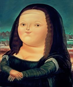 Fernando Botero – Formas y volúmenes exagerados