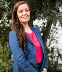 Evelyn Villalobos, Premio LED 2026: “Para aprender hay que estar”