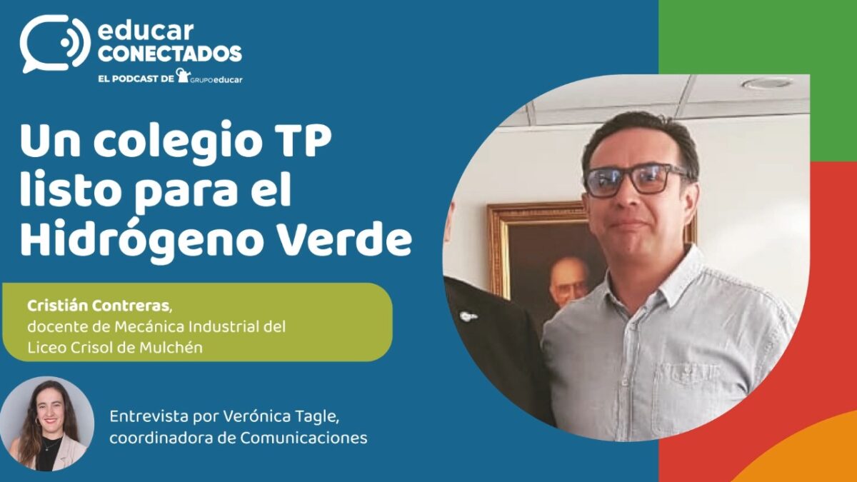 ¿Cómo preparar a tu colegio para el Hidrógeno Verde?