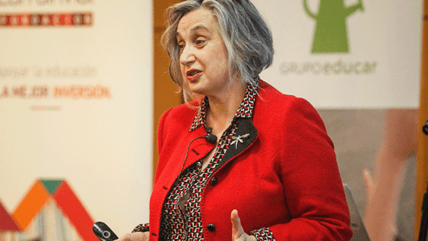 Presentación Carmen Pellicer – Seminario “En búsqueda del Liderazgo Directivo”