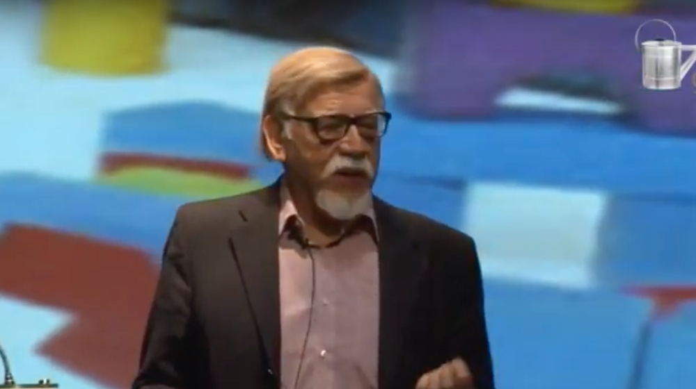 Sergio Mora: Neurociencia y Educación