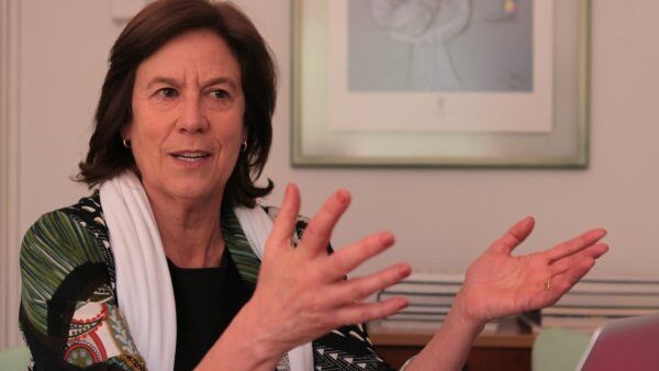 Mariana Aylwin sobre plan “Todos al aula”