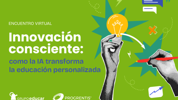Innovación Consciente: ¿Cómo la IA transforma la educación personalizada?