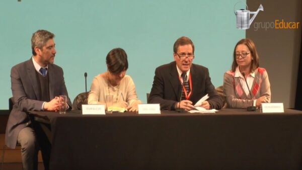 Mesa Redonda Seminario de Inclusión
