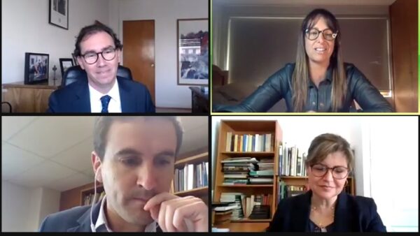 Retorno seguro: Conversatorio sobre la vuelta a clases