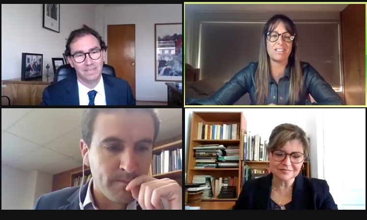 Retorno seguro: Conversatorio sobre la vuelta a clases
