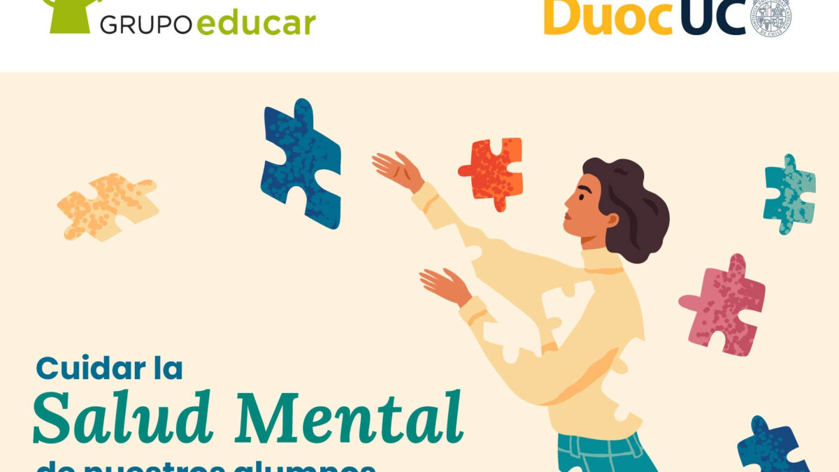 Seminario: Cuidemos la salud mental de nuestros jóvenes, con Sergio Canals