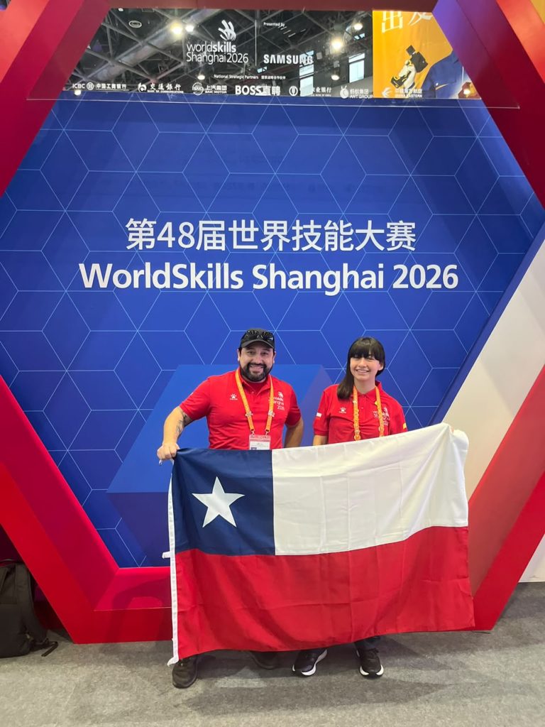 WorldSkills Shanghái 2026: los aprendizajes que una experiencia internacional deja a la educación TP