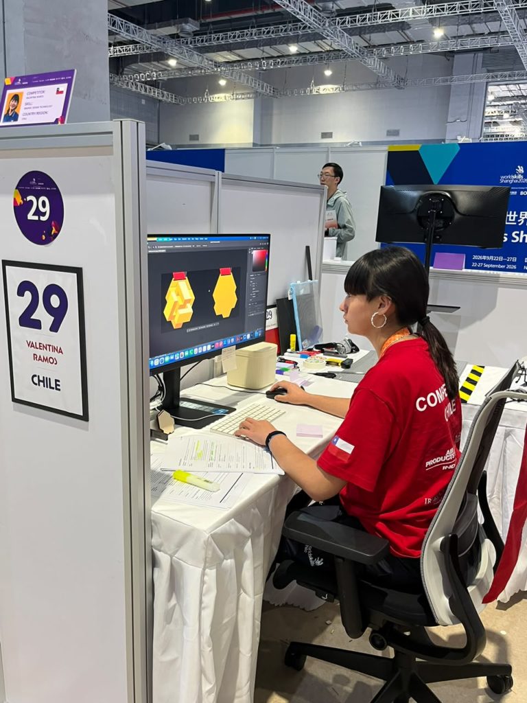 WorldSkills Shanghái 2026: los aprendizajes que una experiencia internacional deja a la educación TP