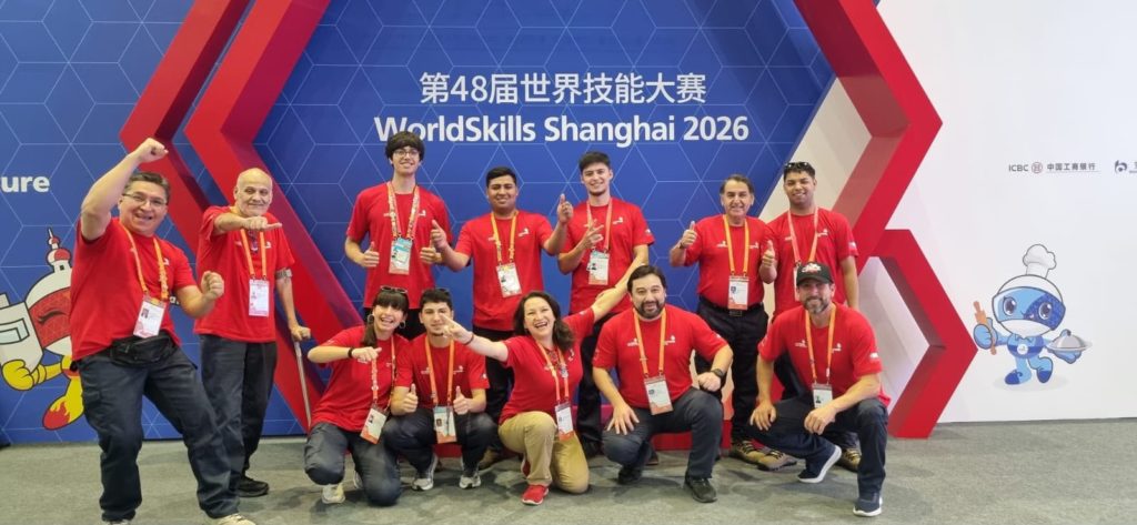 WorldSkills Shanghái 2026: los aprendizajes que una experiencia internacional deja a la educación TP