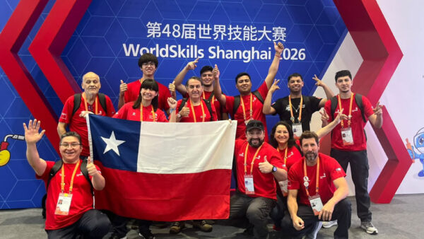 WorldSkills Shanghái 2026: los aprendizajes que una experiencia internacional deja a la educación TP