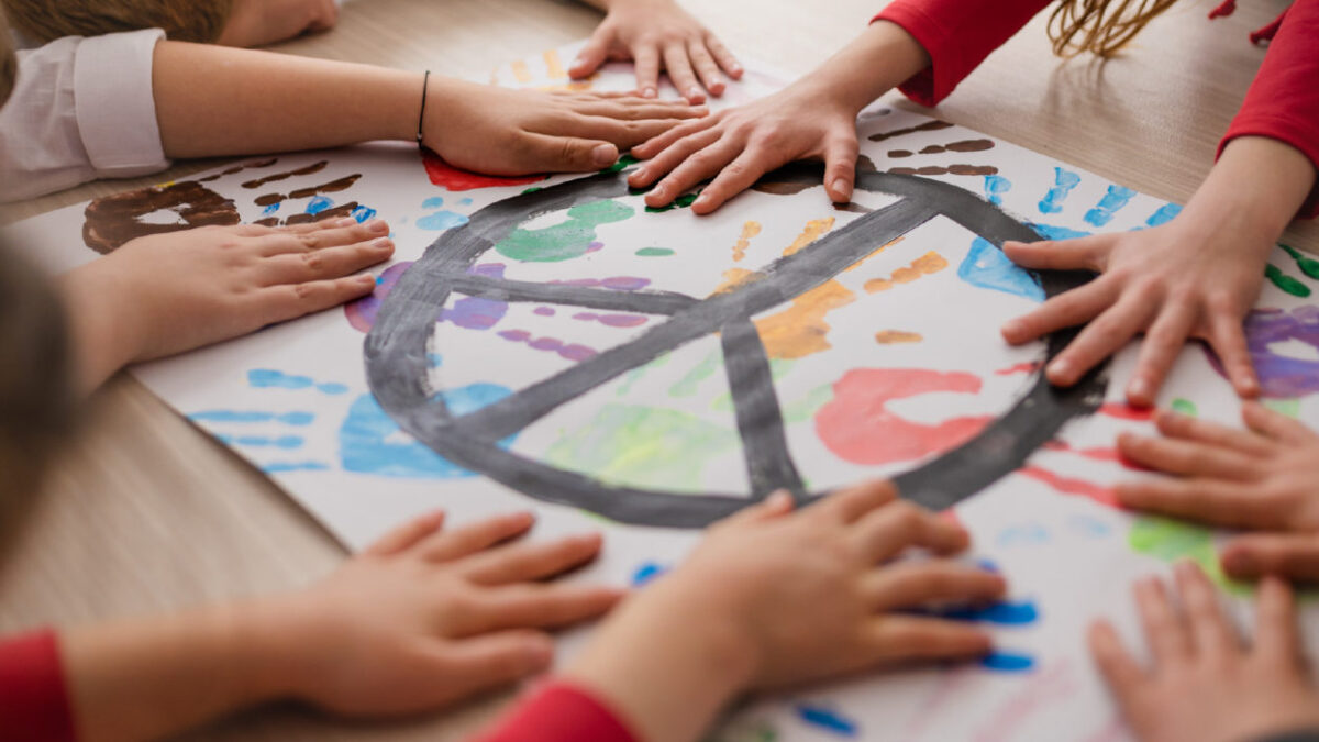 Educar para la paz: aprender a gestionar los conflictos desde la escuela