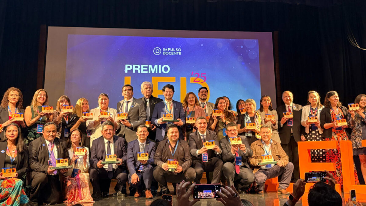 Grupo Educar integró jurado del Premio LED 2026